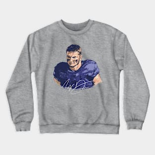 JoJo Domann Indianapolis Paint Crewneck Sweatshirt